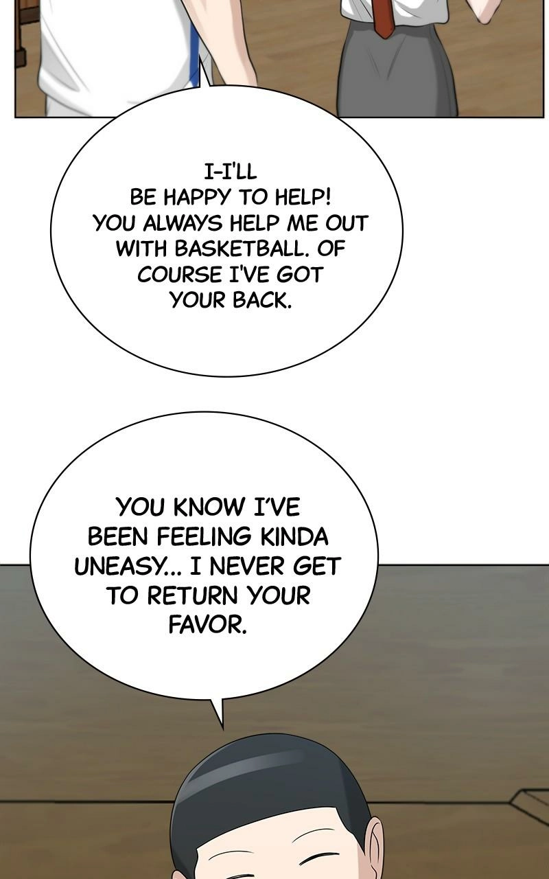 Read Bigman chapter 100 image 85 on Lezhin