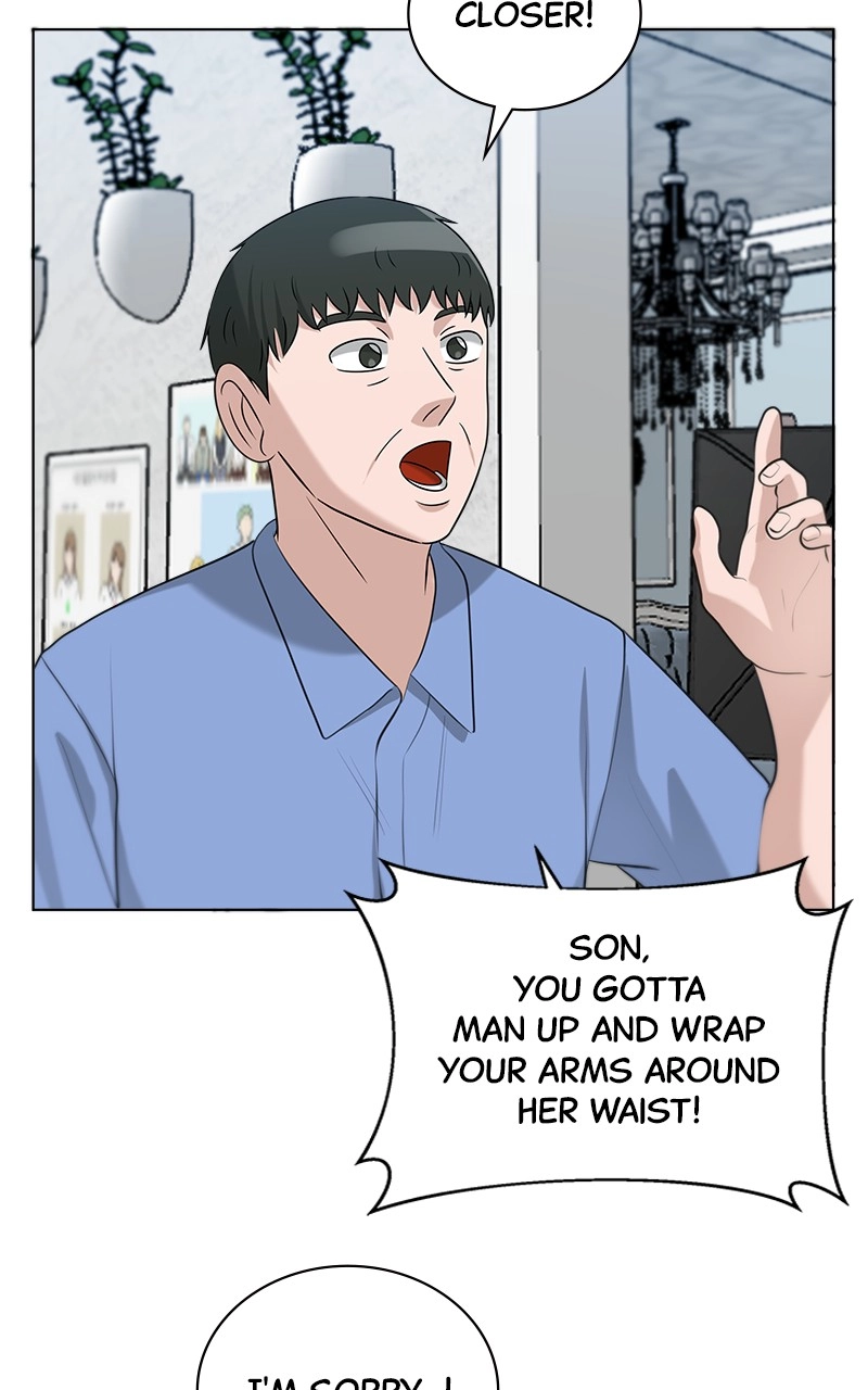 Read Bigman chapter 101 image 4 on Lezhin