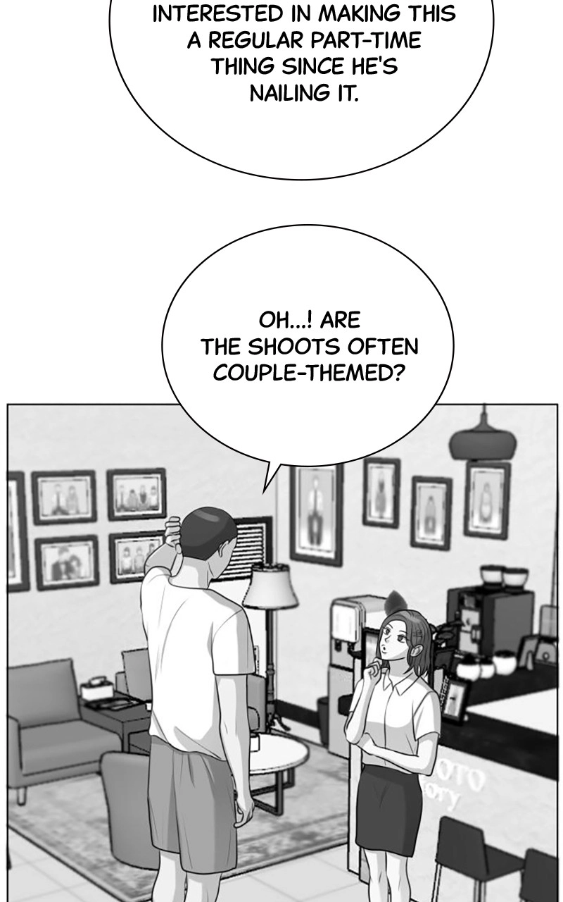 Read Bigman chapter 101 image 54 on Lezhin