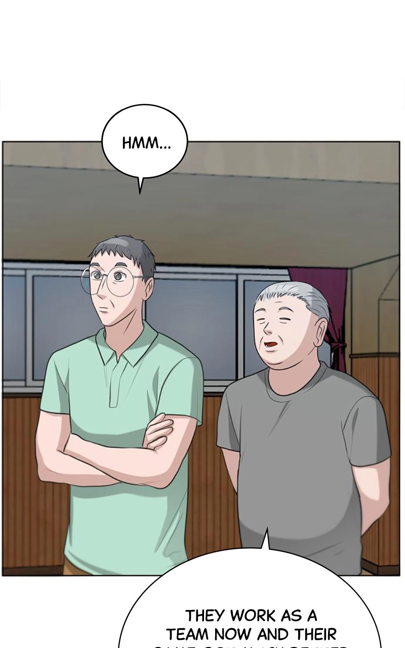 Read Bigman chapter 101 image 80 on Lezhin