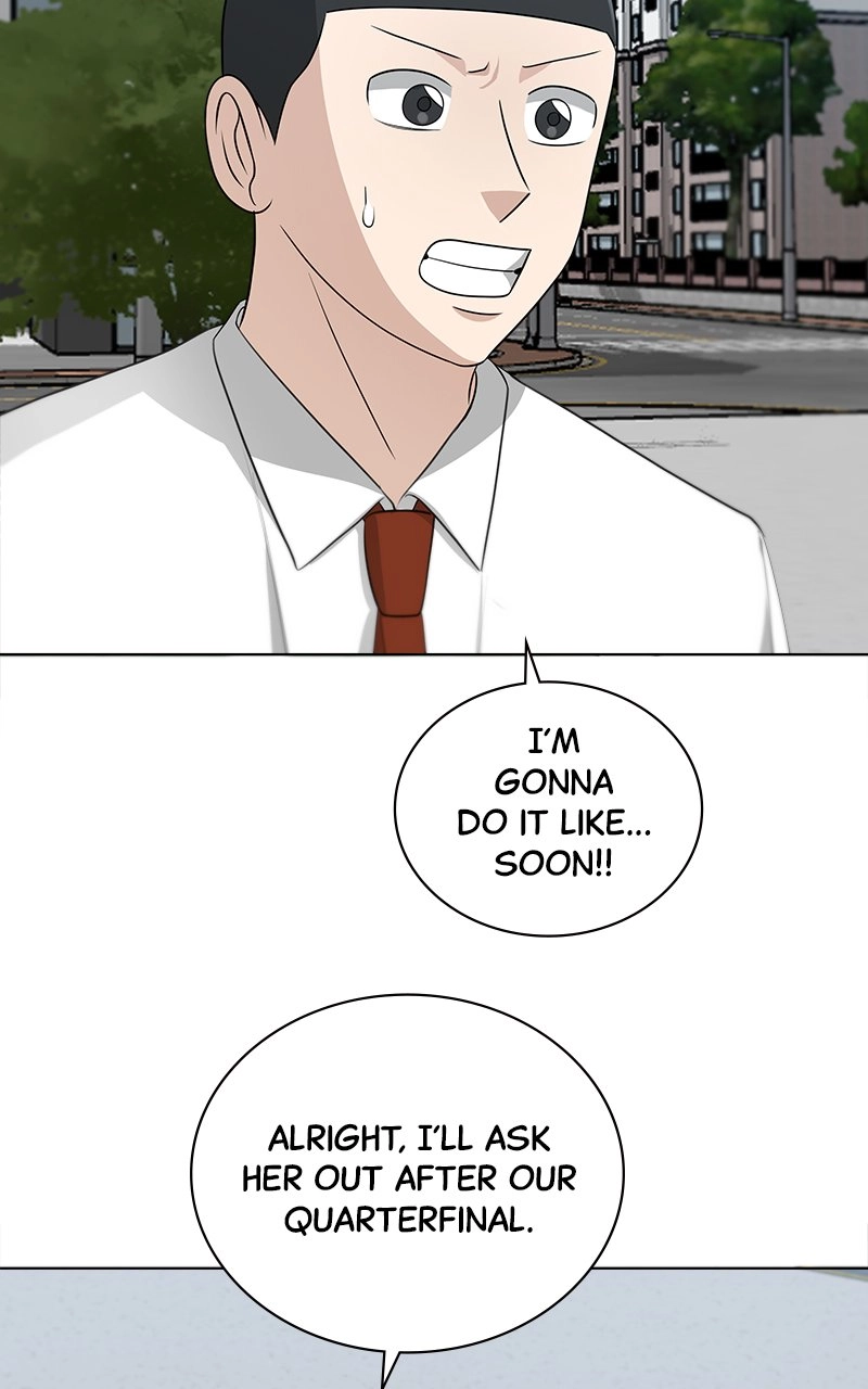 Read Bigman chapter 102 image 34 on Lezhin