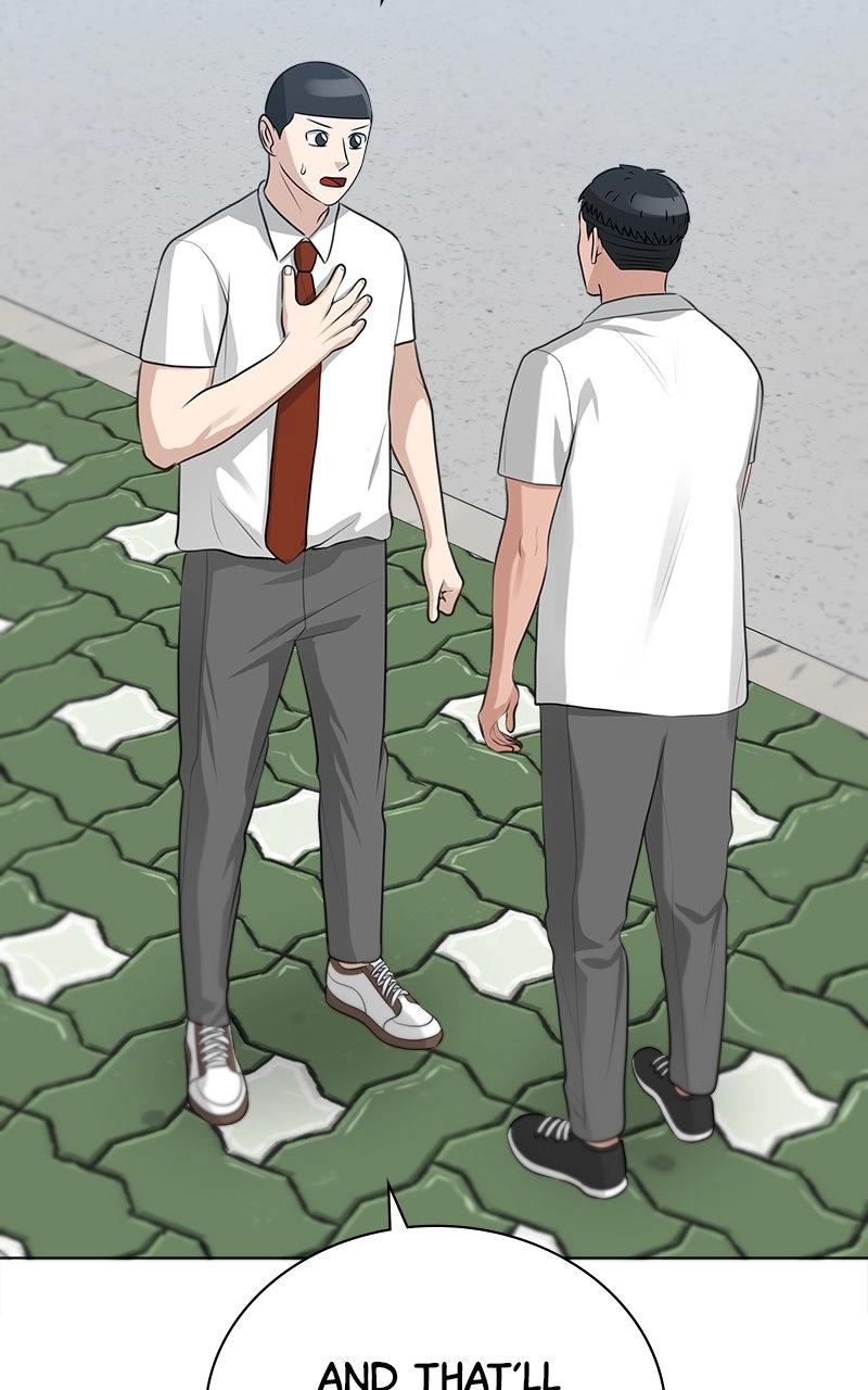 Read Bigman chapter 102 image 35 on Lezhin