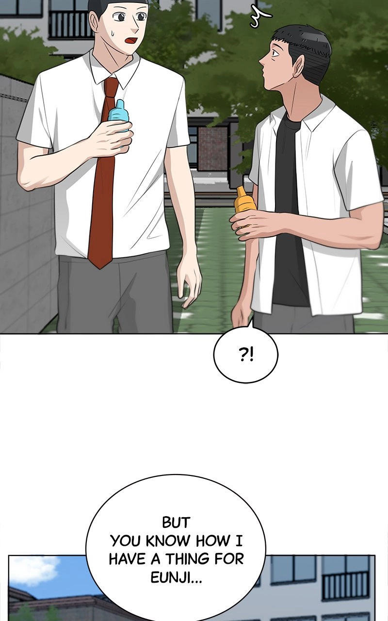 Read Bigman chapter 102 image 4 on Lezhin