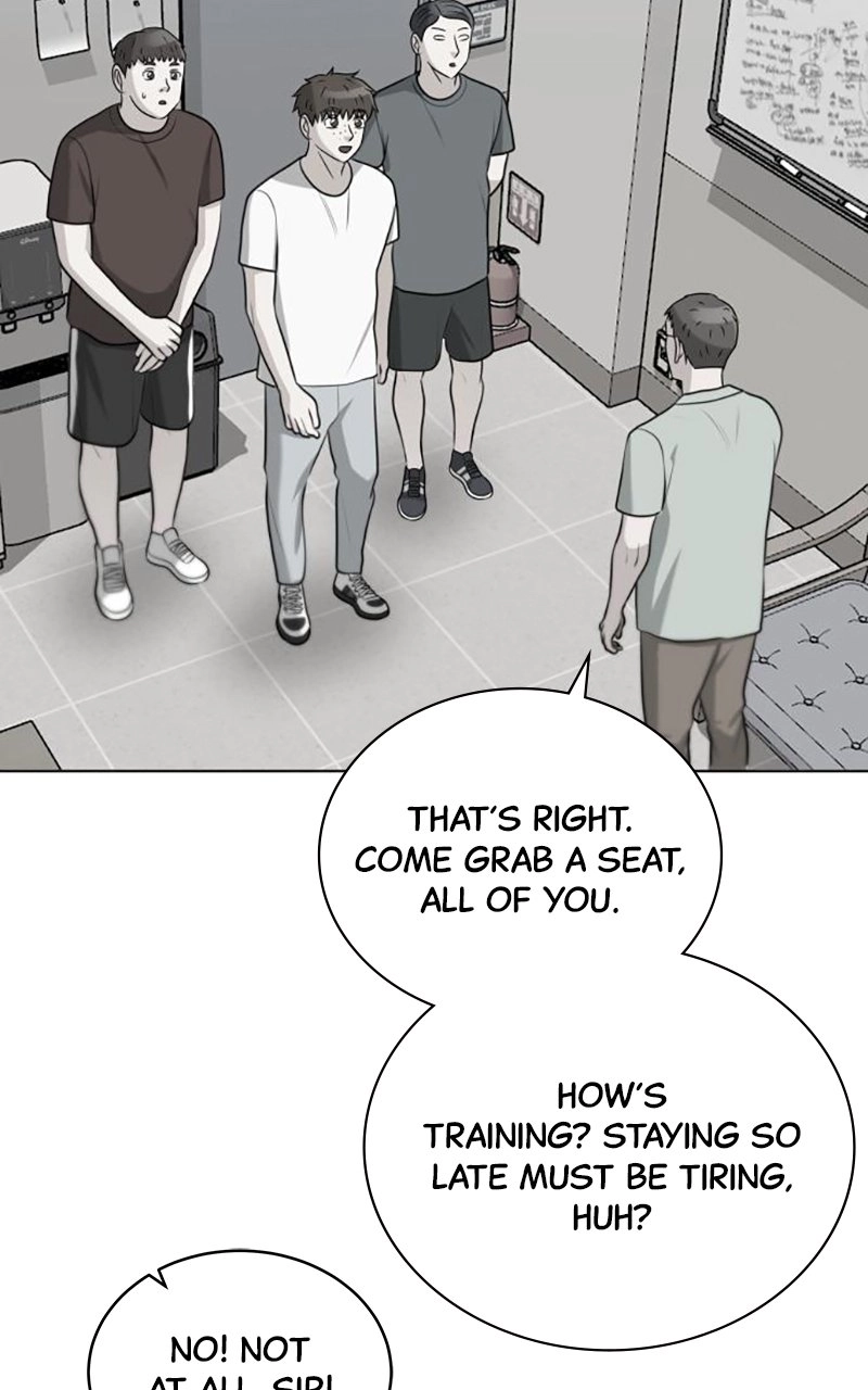 Read Bigman chapter 102 image 54 on Lezhin