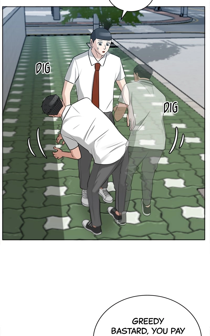 Read Bigman chapter 102 image 8 on Lezhin