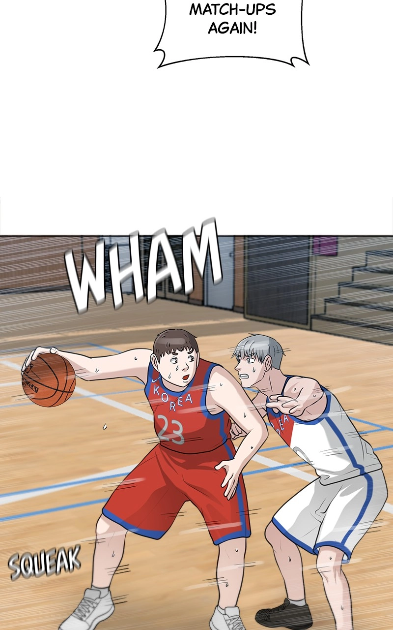 Read Bigman chapter 103 image 9 on Lezhin