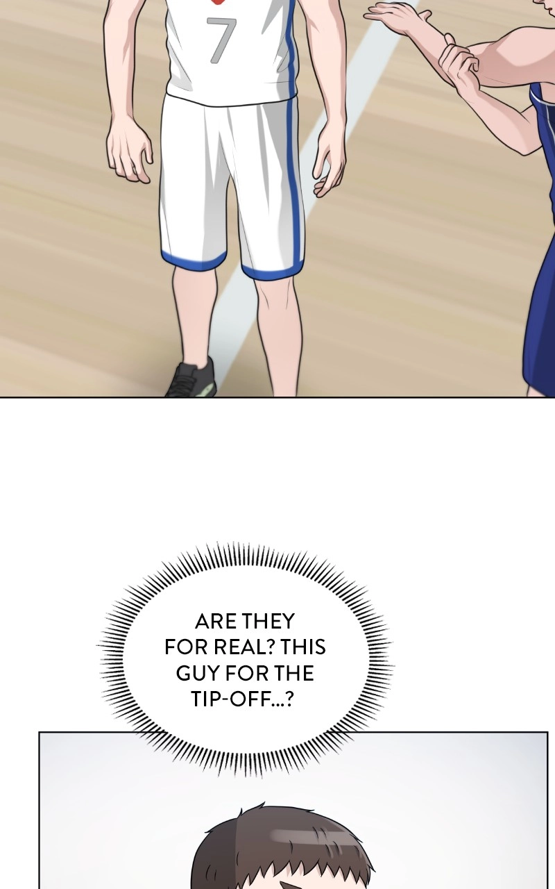 Read Bigman chapter 104 image 46 on Lezhin