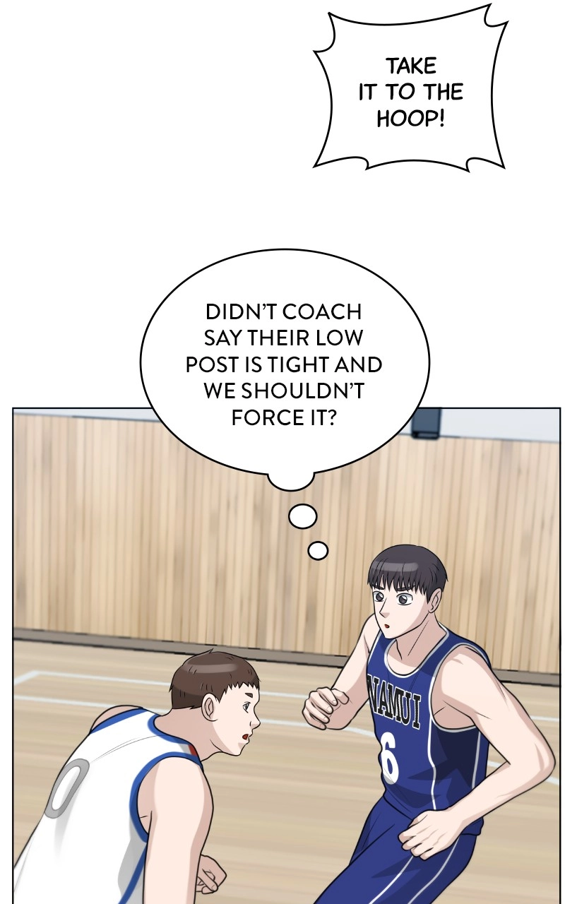 Read Bigman chapter 104 image 52 on Lezhin