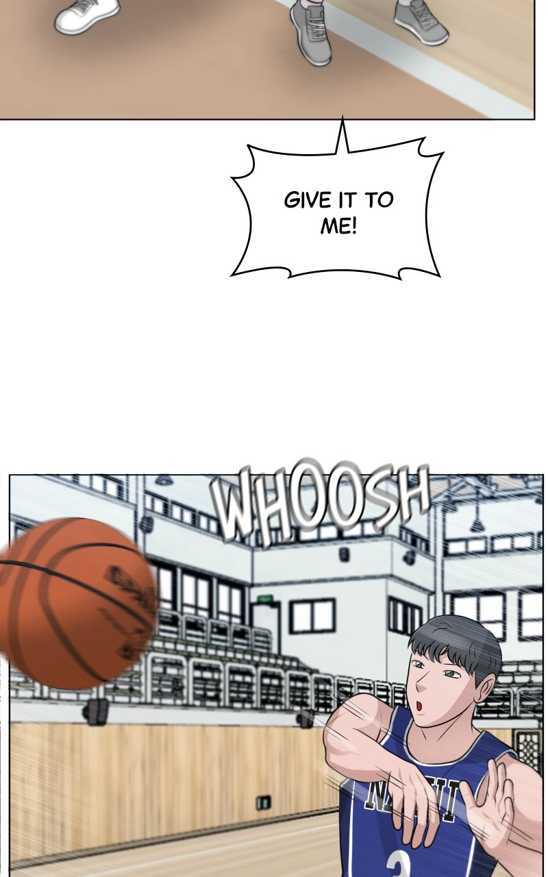 Read Bigman chapter 104 image 54 on Lezhin