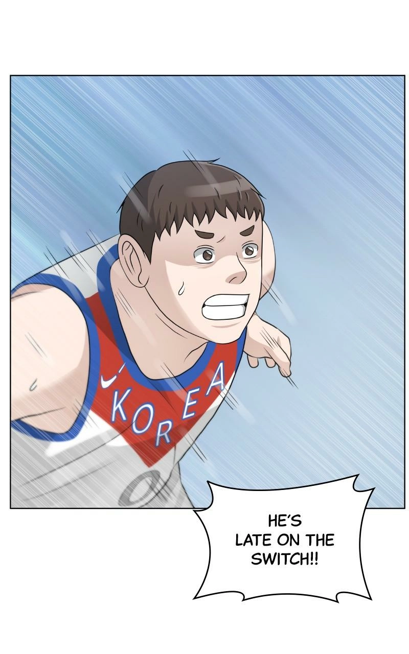 Read Bigman chapter 105 image 25 on Lezhin