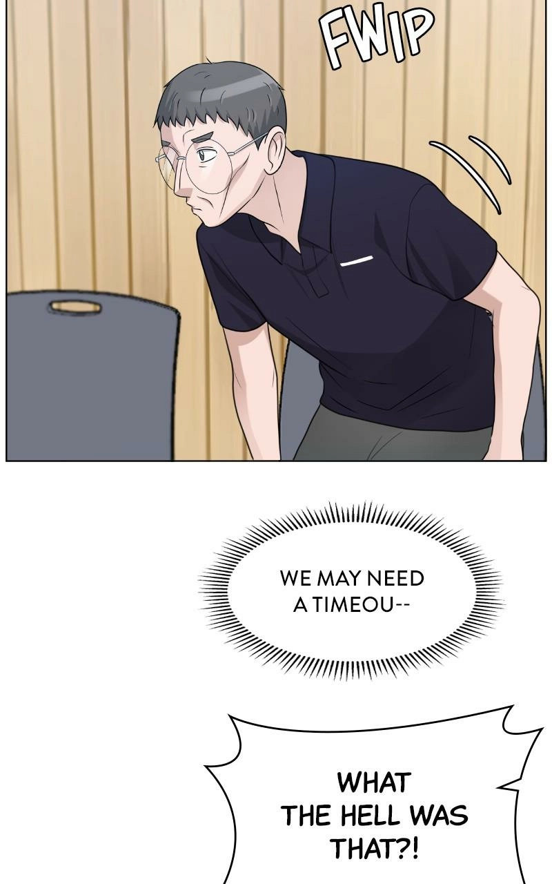 Read Bigman chapter 105 image 34 on Lezhin