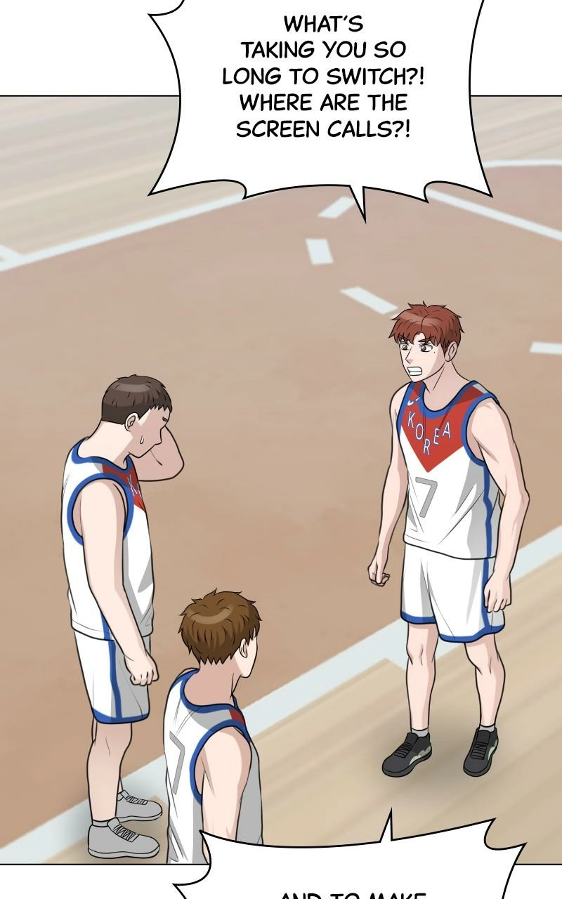 Read Bigman chapter 105 image 36 on Lezhin