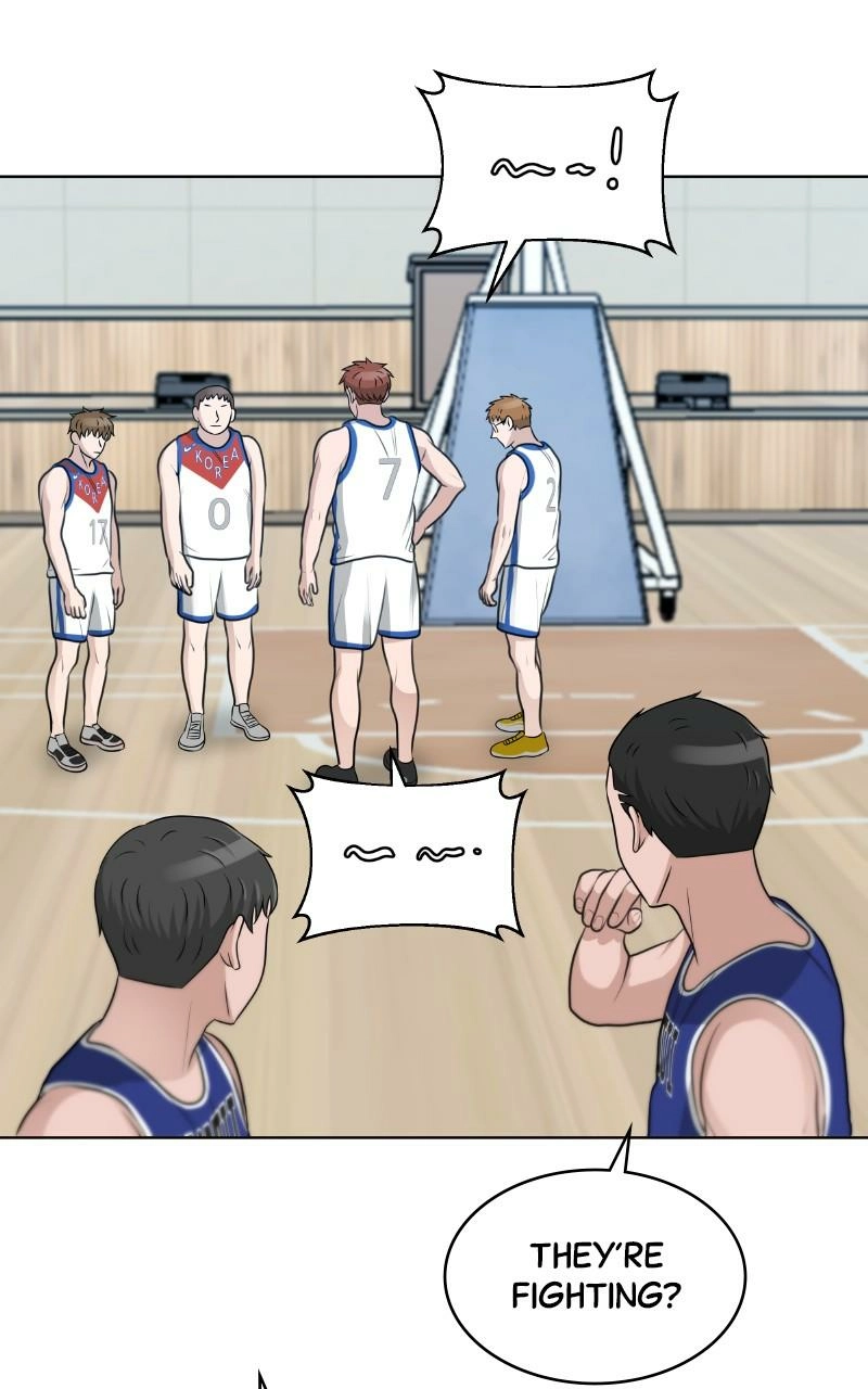 Read Bigman chapter 105 image 39 on Lezhin