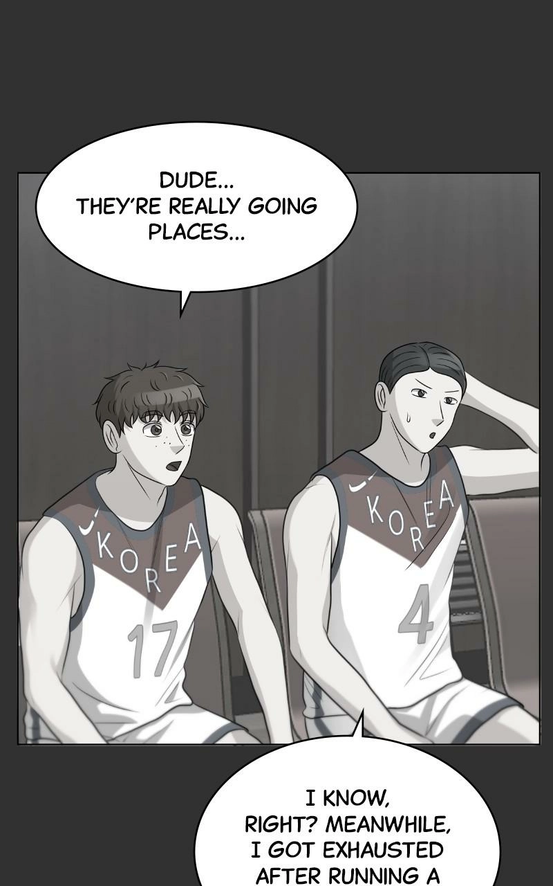Read Bigman chapter 105 image 55 on Lezhin