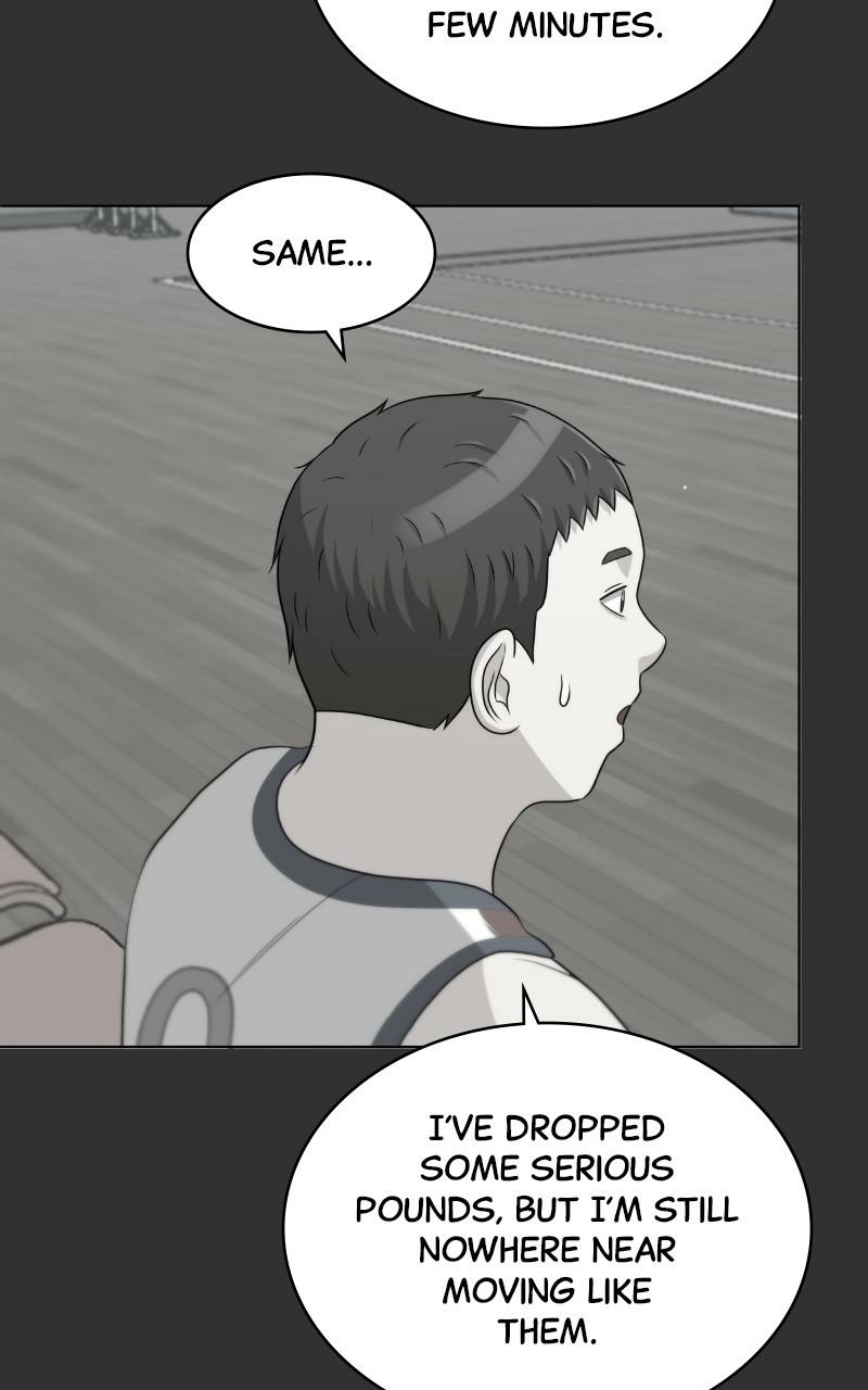 Read Bigman chapter 105 image 56 on Lezhin