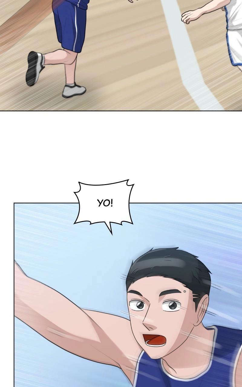 Read Bigman chapter 105 image 8 on Lezhin