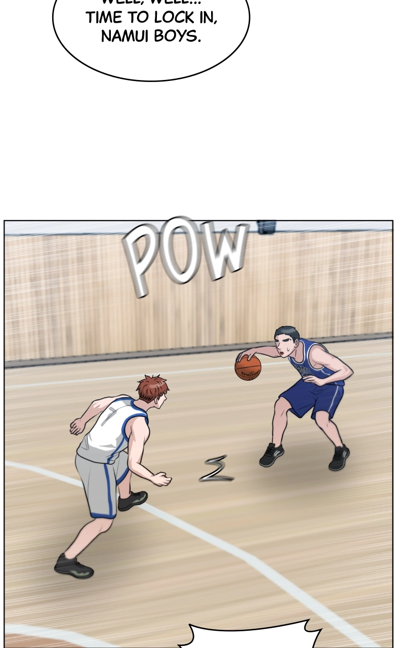 Read Bigman chapter 106 image 23 on Lezhin