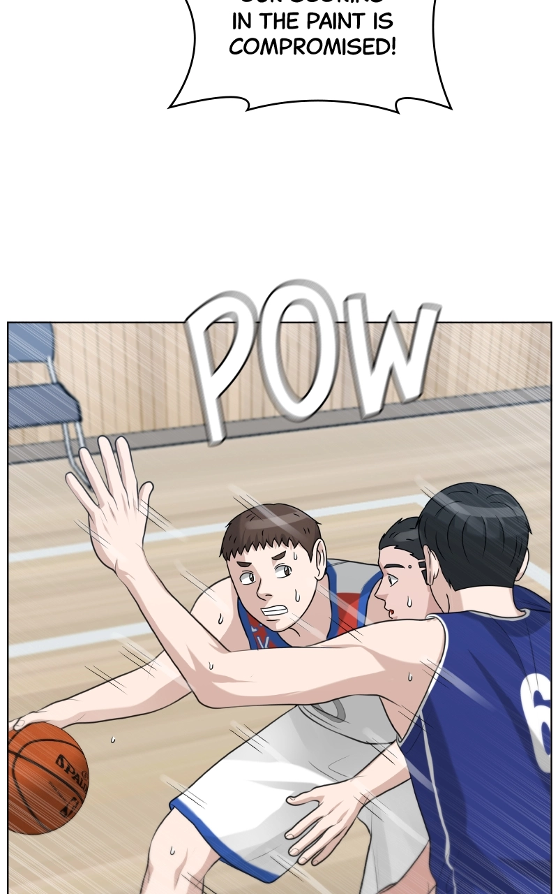 Read Bigman chapter 106 image 35 on Lezhin