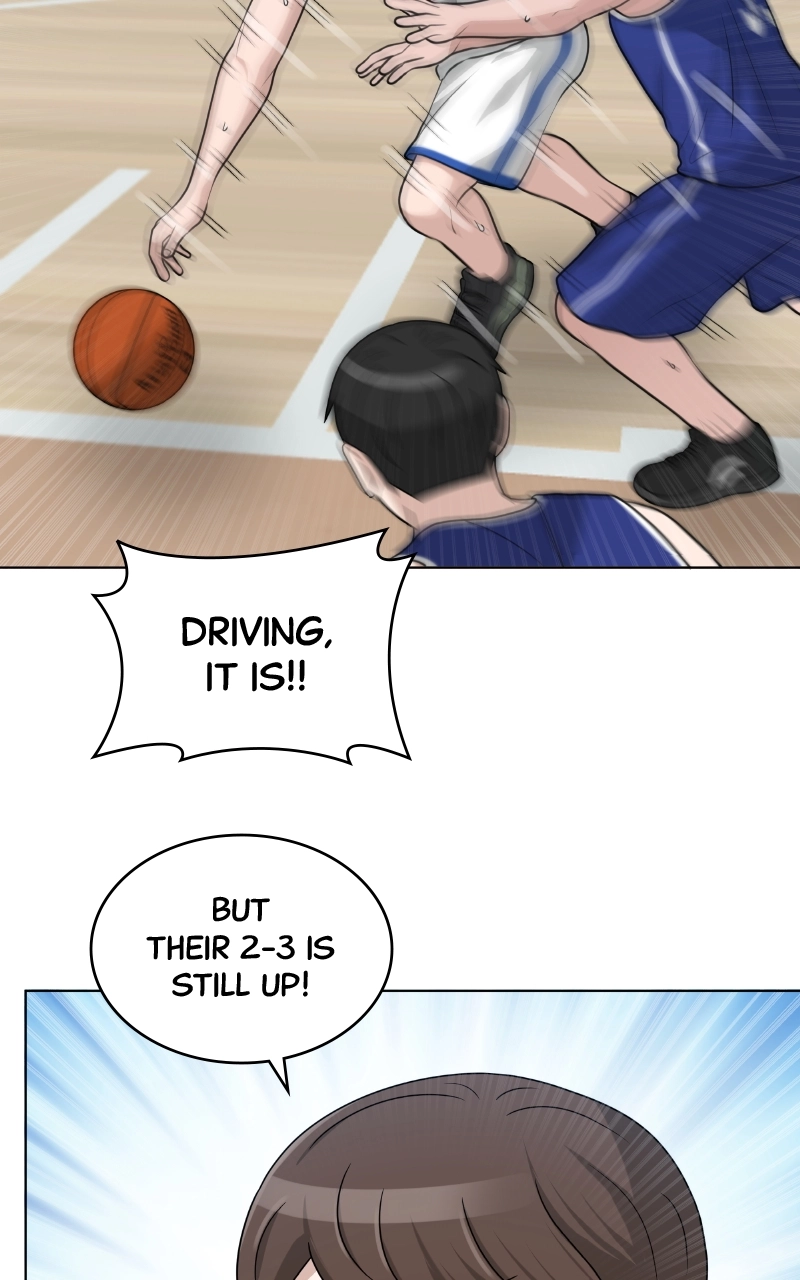 Read Bigman chapter 106 image 43 on Lezhin