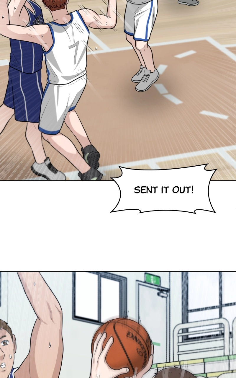 Read Bigman chapter 106 image 46 on Lezhin