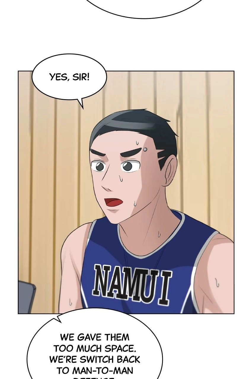 Read Bigman chapter 107 image 1 on Lezhin