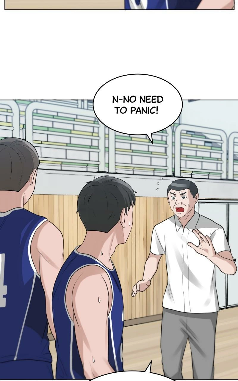 Read Bigman chapter 107 image 20 on Lezhin
