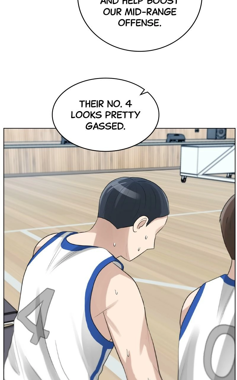 Read Bigman chapter 107 image 3 on Lezhin