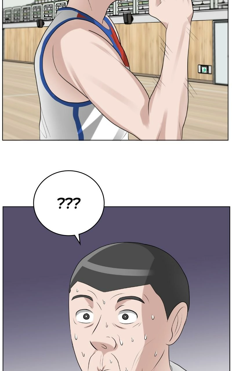 Read Bigman chapter 107 image 36 on Lezhin