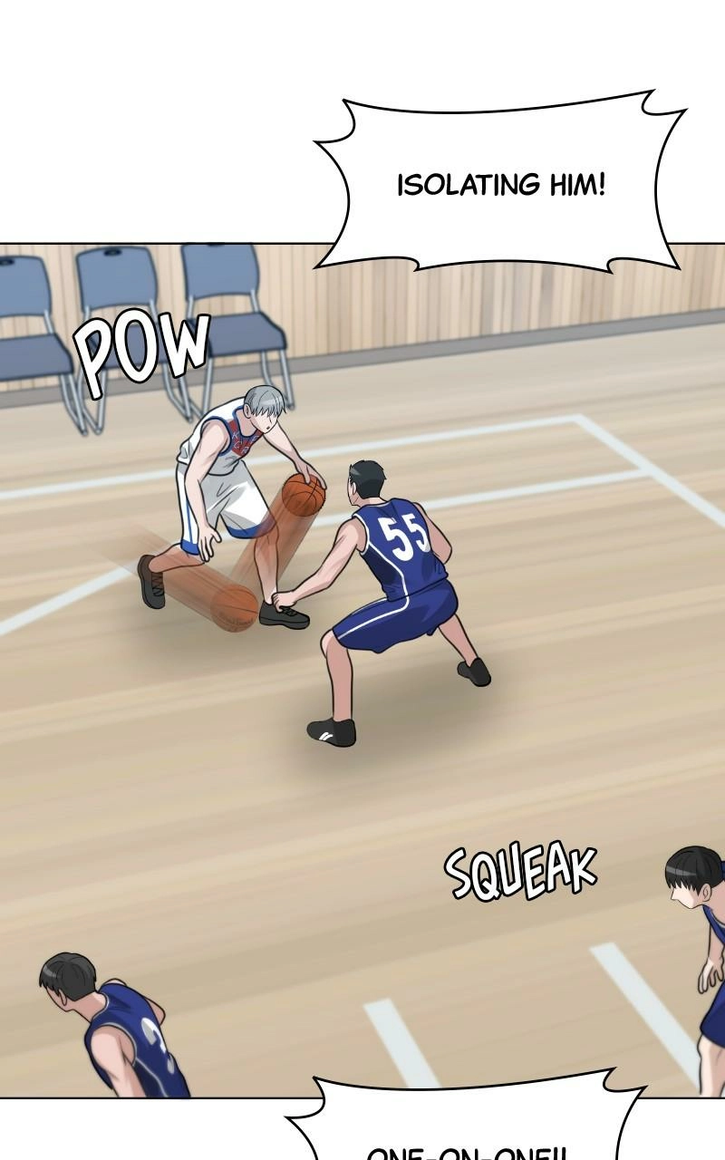 Read Bigman chapter 107 image 66 on Lezhin