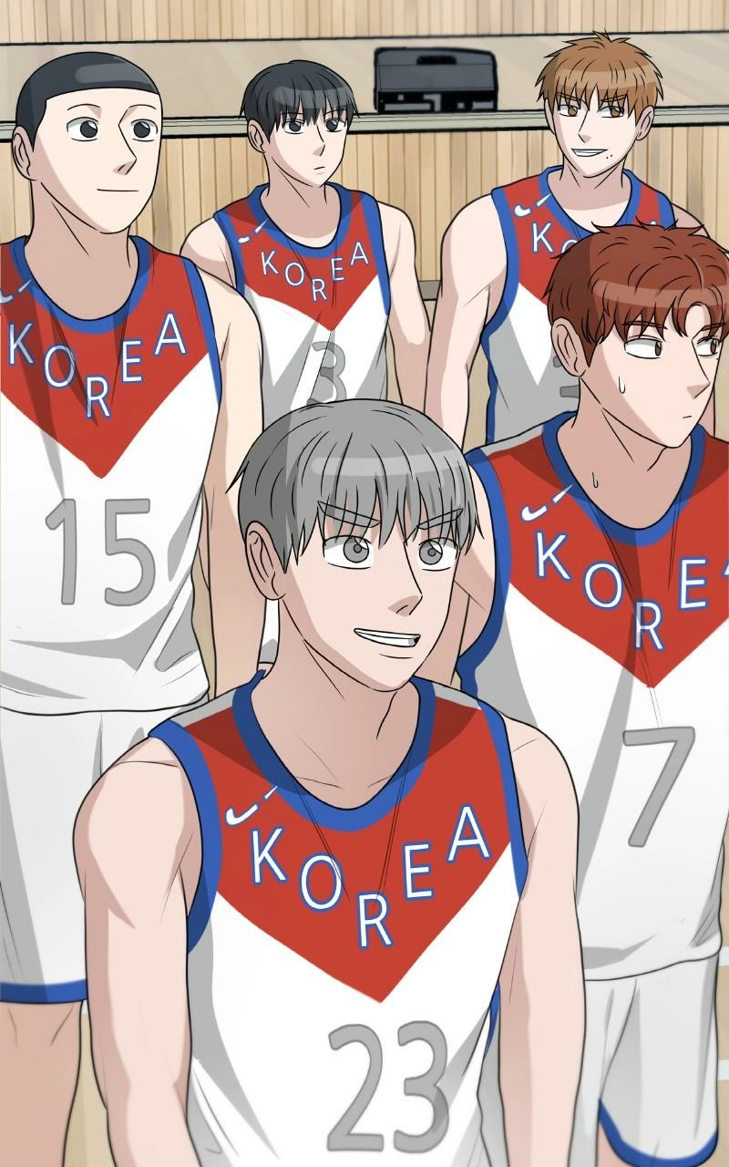 Read Bigman chapter 107 image 8 on Lezhin