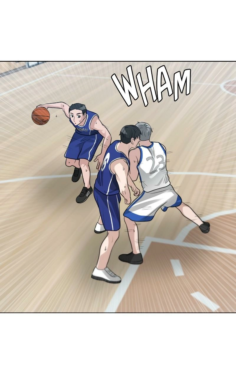 Read Bigman chapter 108 image 1 on Lezhin