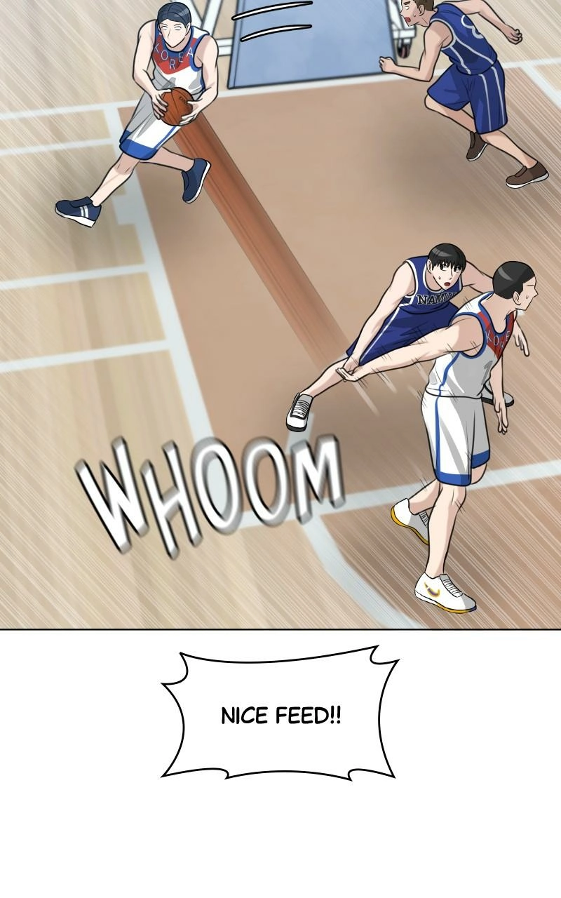 Read Bigman chapter 108 image 31 on Lezhin
