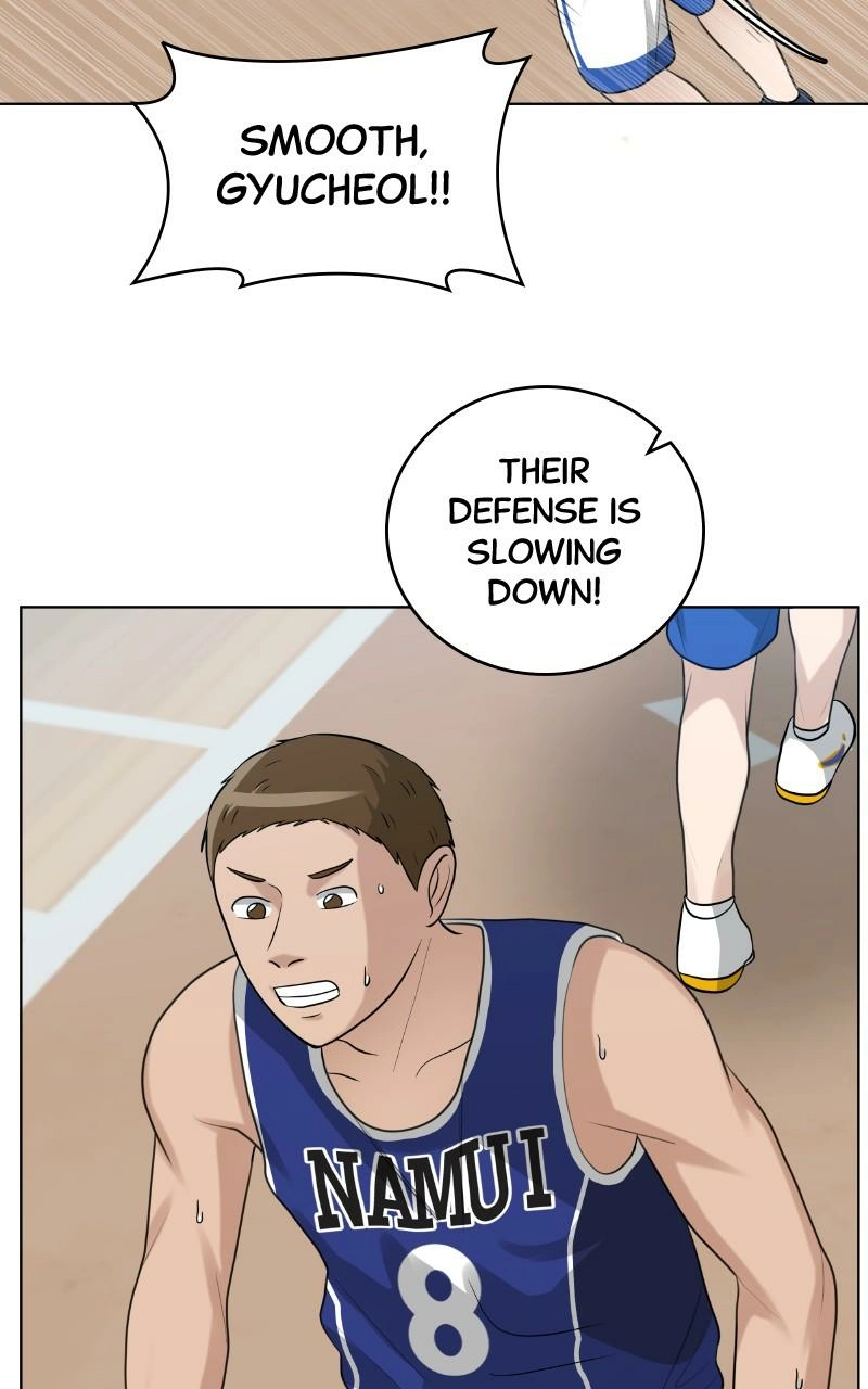 Read Bigman chapter 108 image 34 on Lezhin