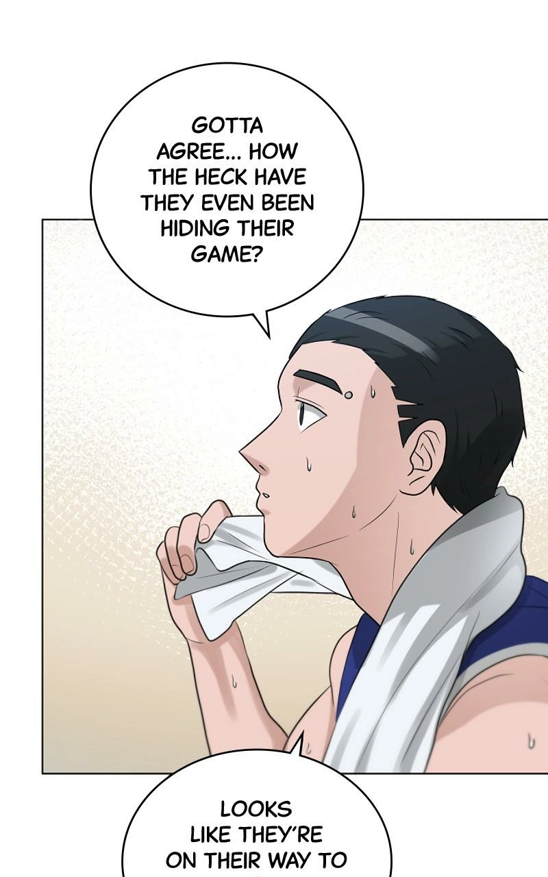 Read Bigman chapter 108 image 53 on Lezhin