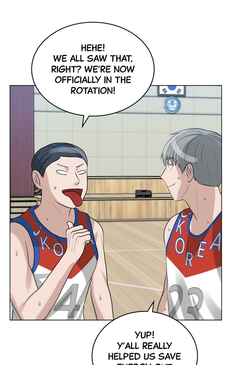 Read Bigman chapter 108 image 56 on Lezhin