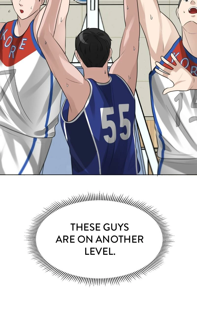Read Bigman chapter 108 image 7 on Lezhin