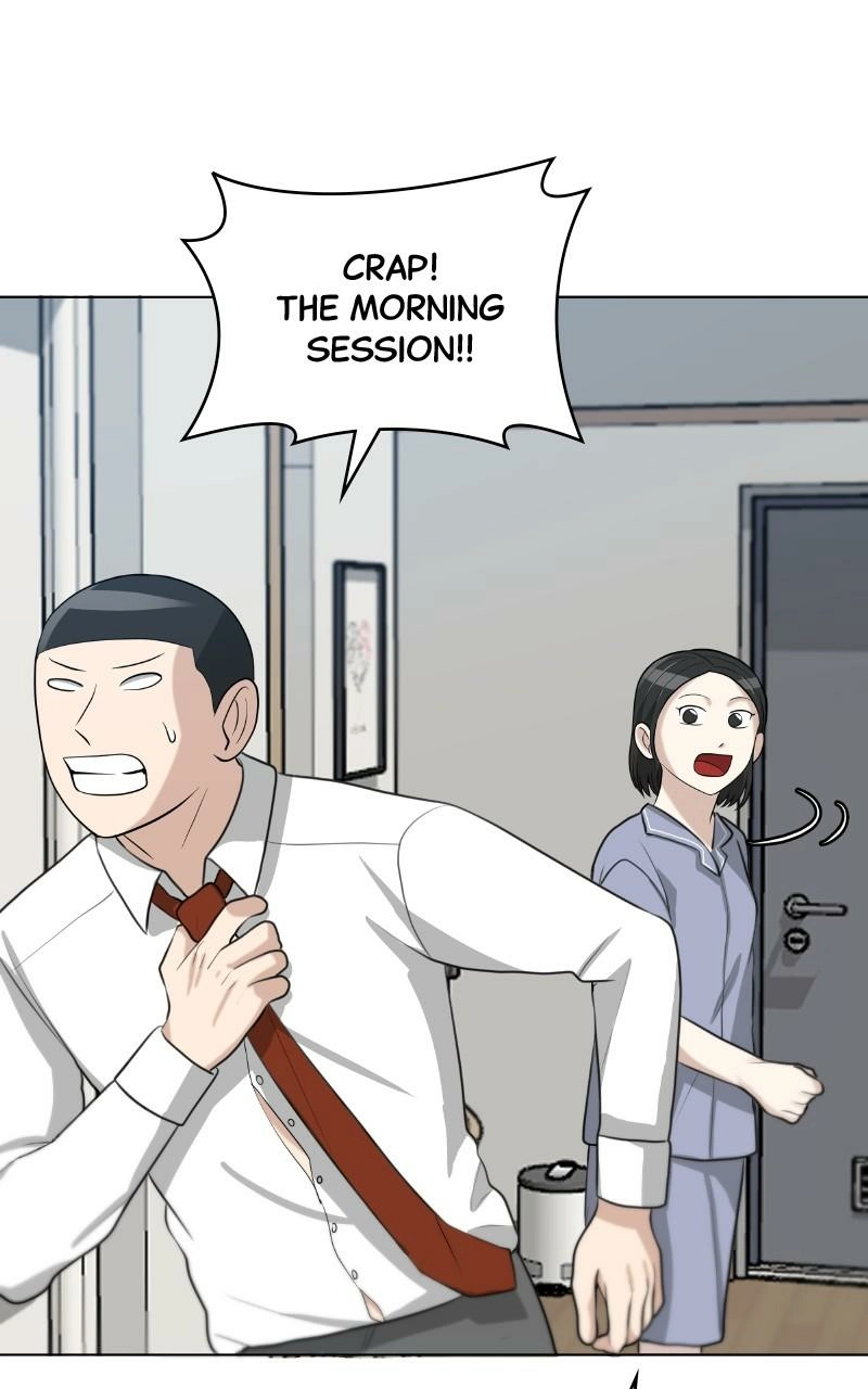 Read Bigman chapter 109 image 5 on Lezhin