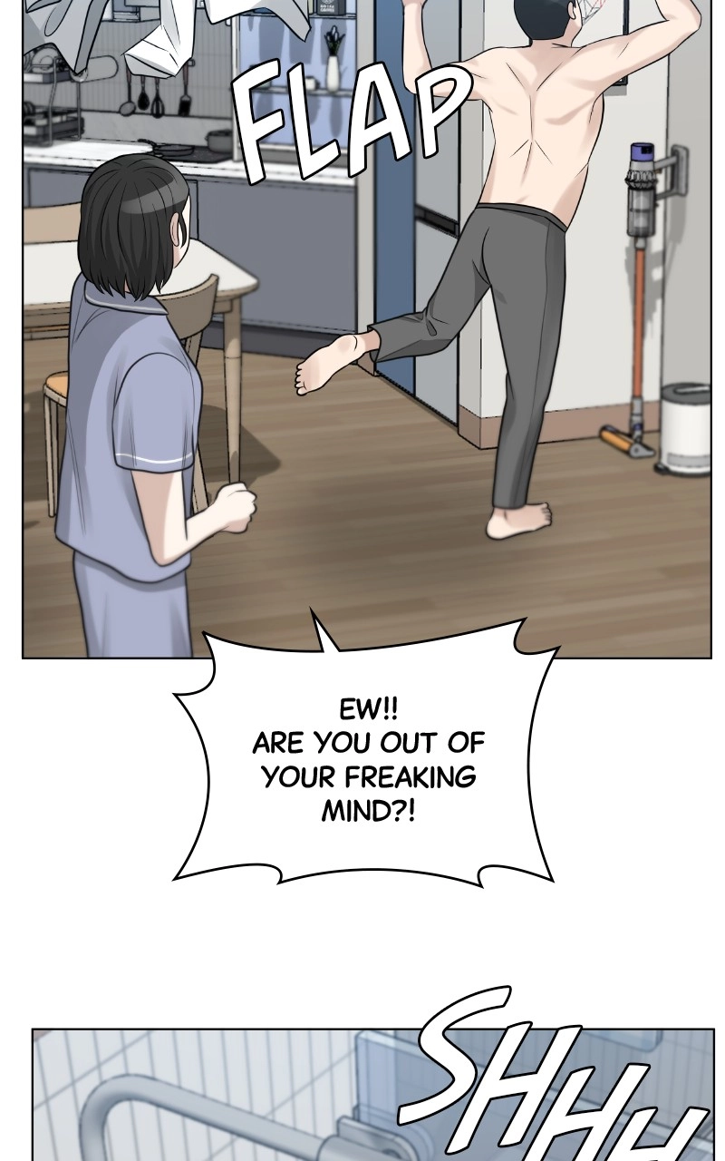 Read Bigman chapter 111 image 65 on Lezhin