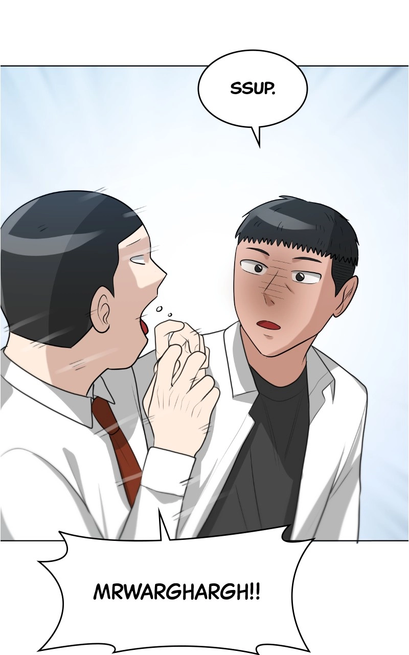 Read Bigman chapter 111 image 85 on Lezhin