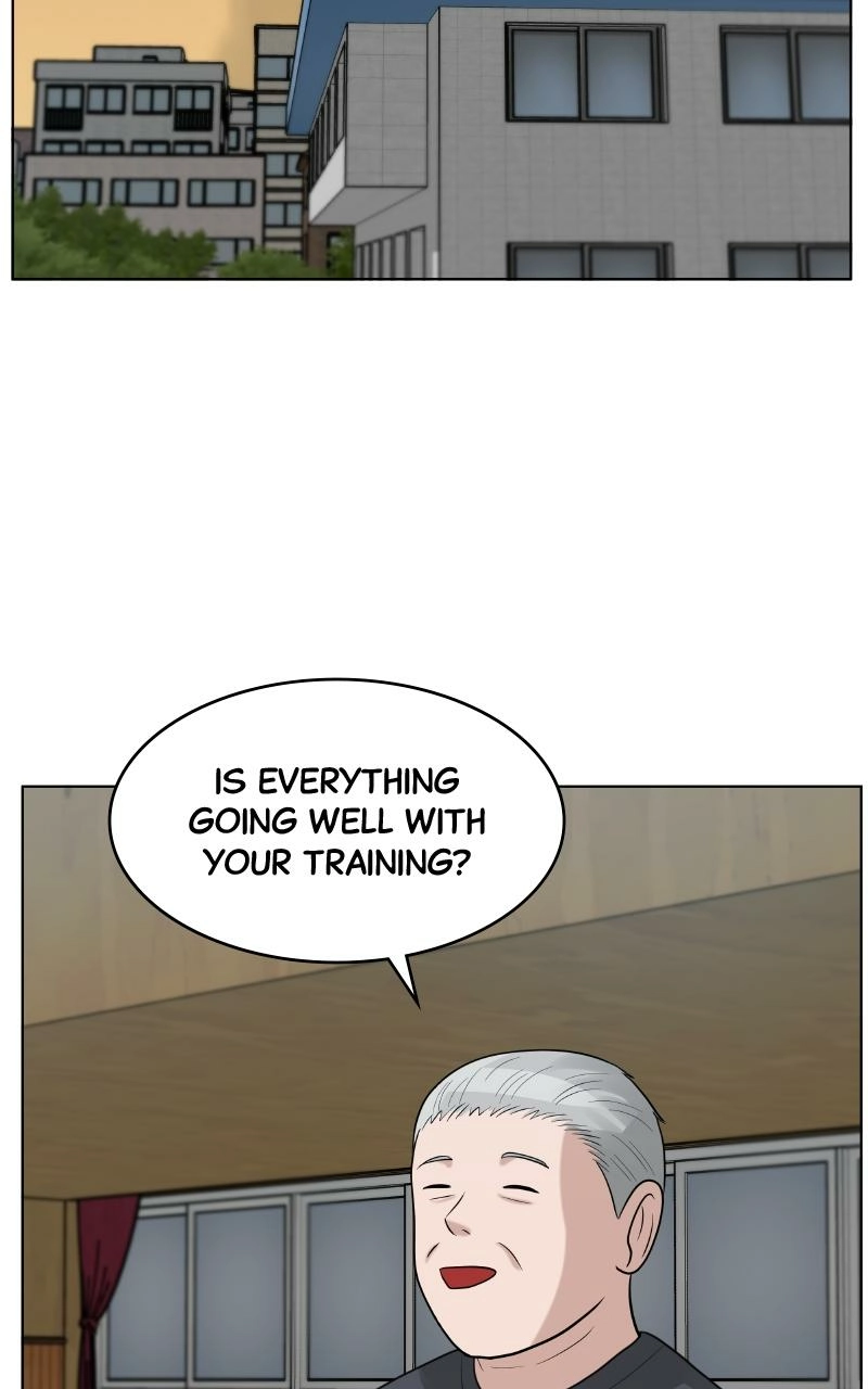 Read Bigman chapter 112 image 1 on Lezhin