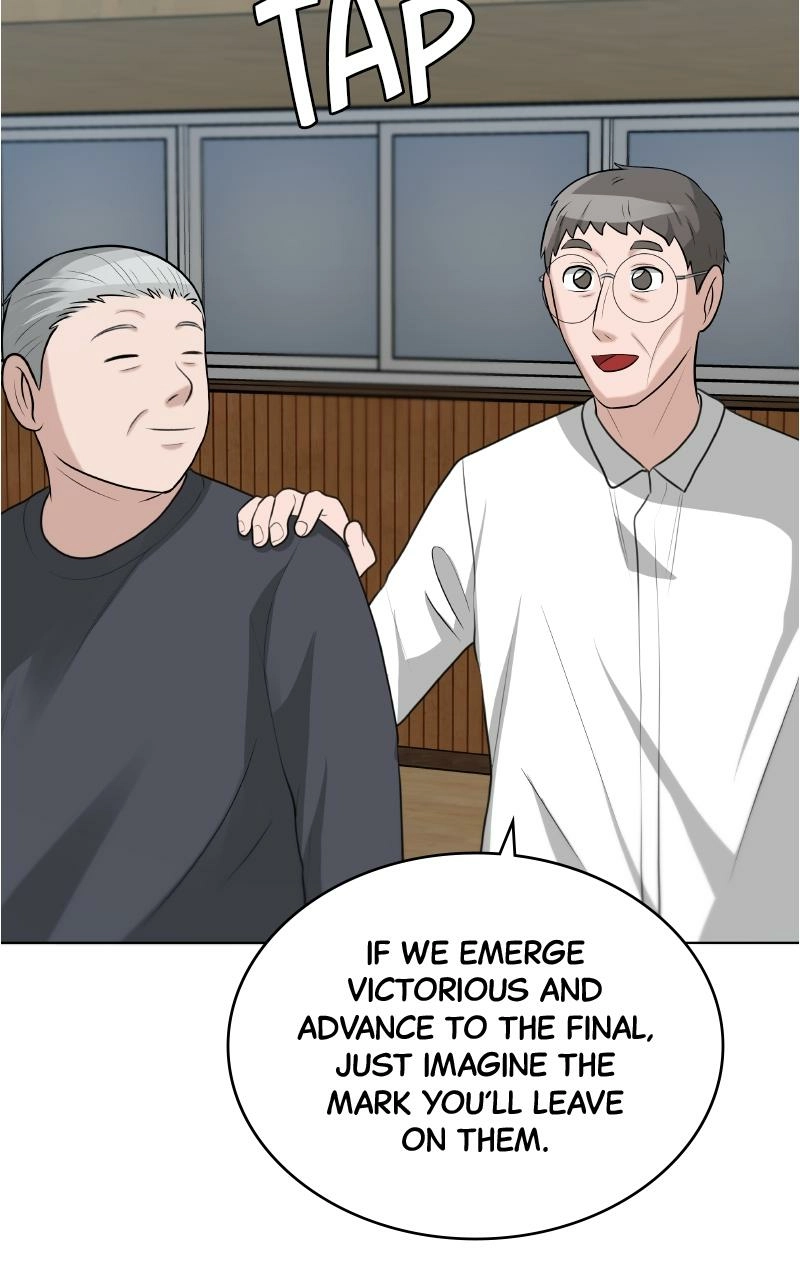 Read Bigman chapter 112 image 16 on Lezhin