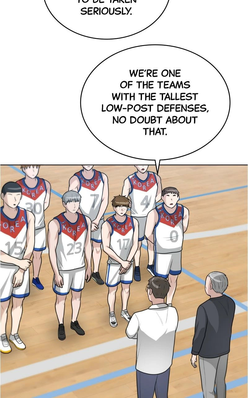 Read Bigman chapter 112 image 19 on Lezhin