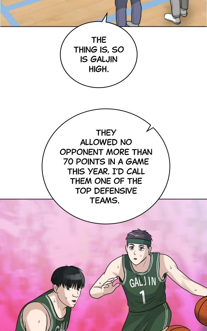Read Bigman chapter 112 image 20 on Lezhin