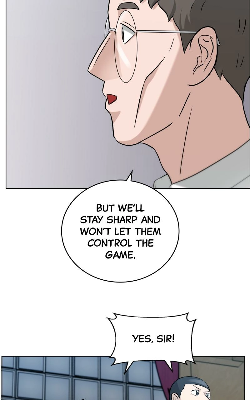 Read Bigman chapter 112 image 23 on Lezhin