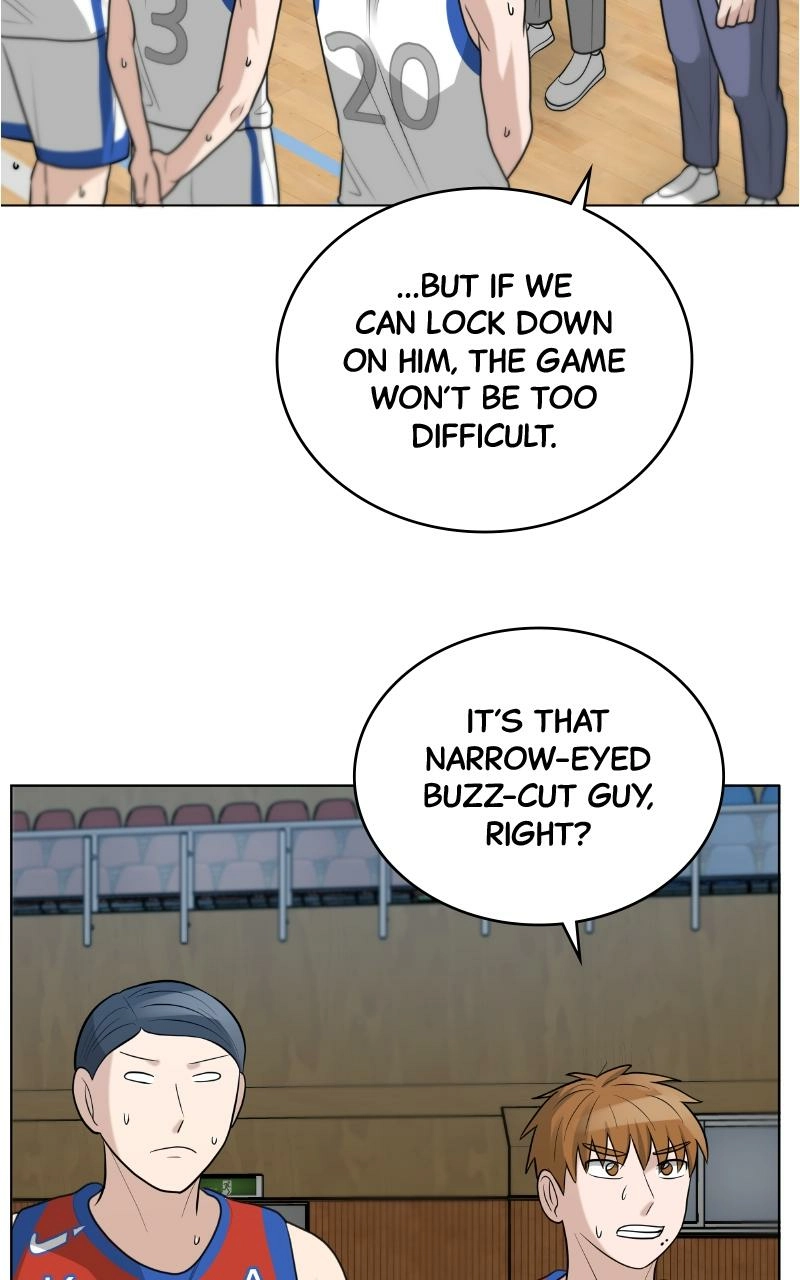 Read Bigman chapter 112 image 32 on Lezhin