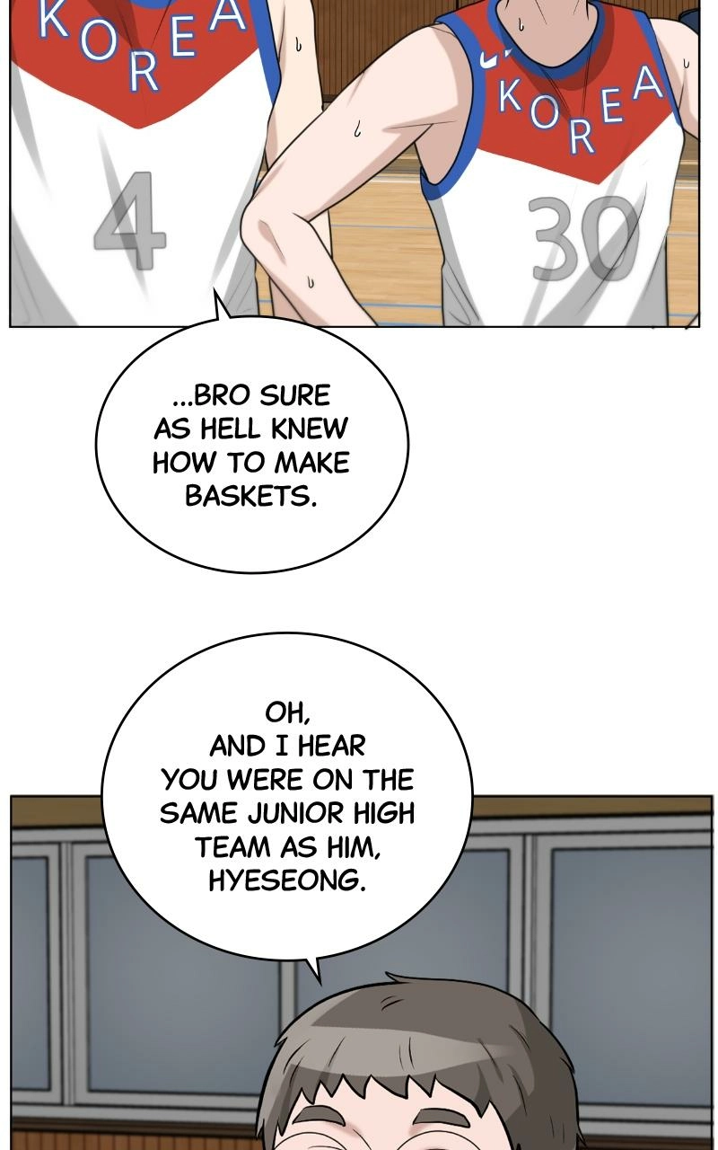 Read Bigman chapter 112 image 33 on Lezhin