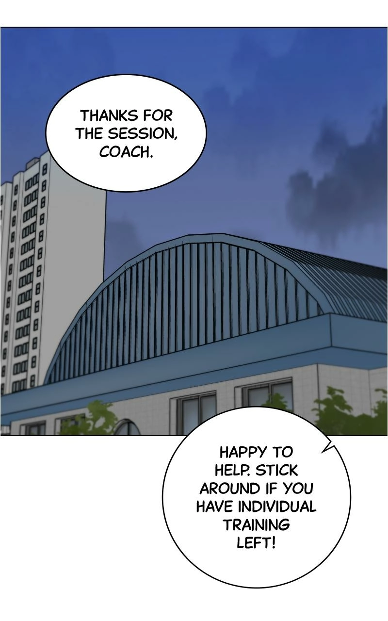 Read Bigman chapter 112 image 46 on Lezhin