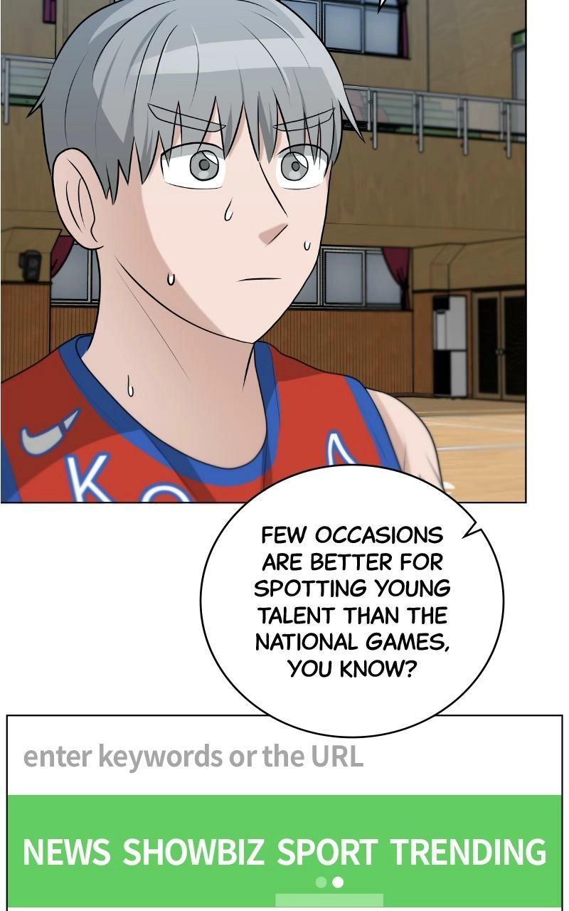 Read Bigman chapter 112 image 9 on Lezhin
