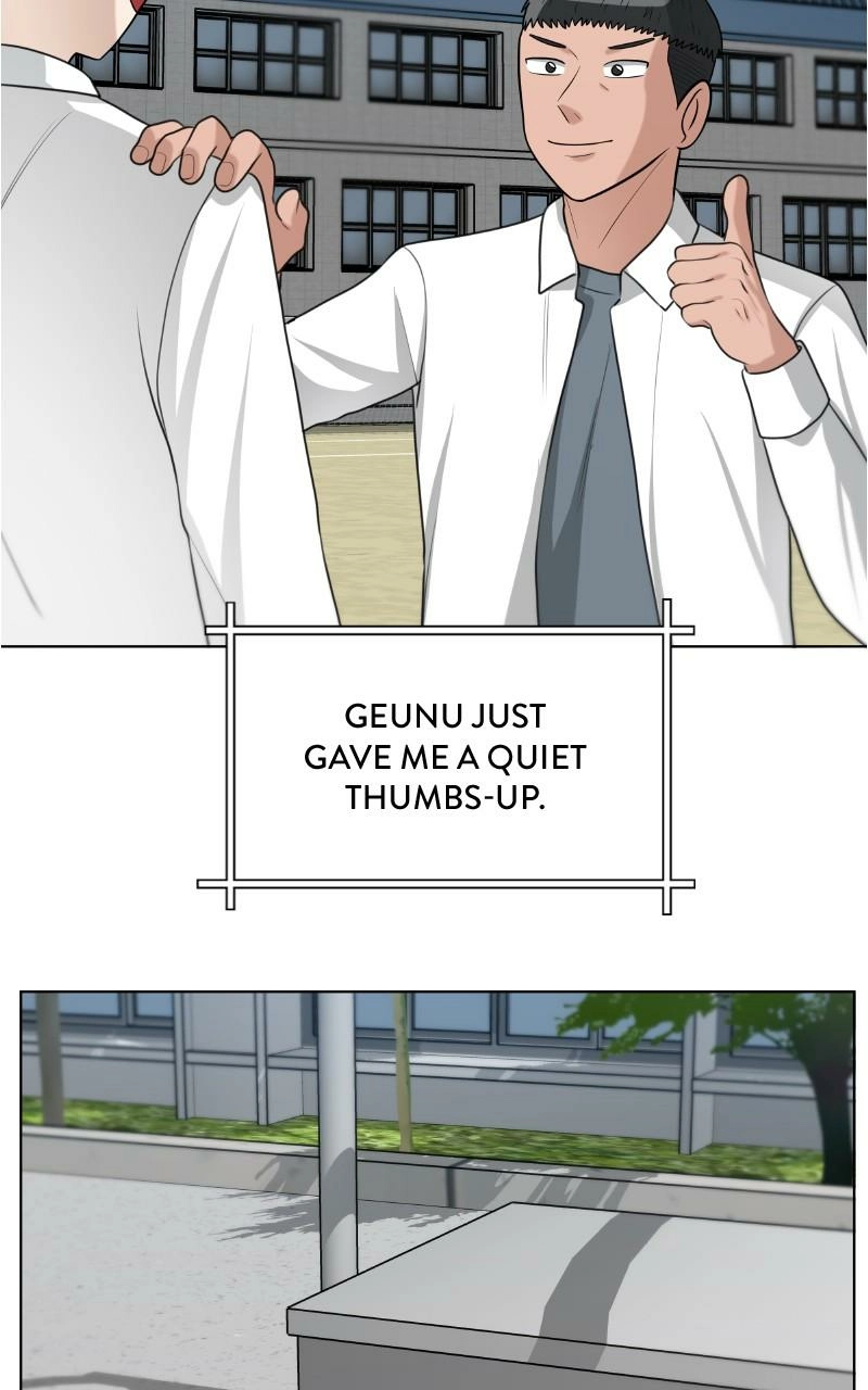 Read Bigman chapter 113 image 31 on Lezhin