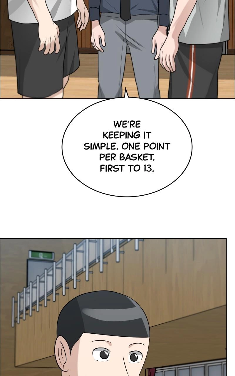 Read Bigman chapter 114 image 1 on Lezhin
